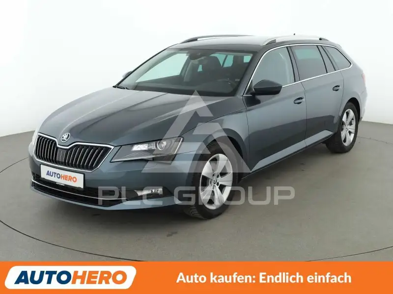 2019 Skoda Superb
