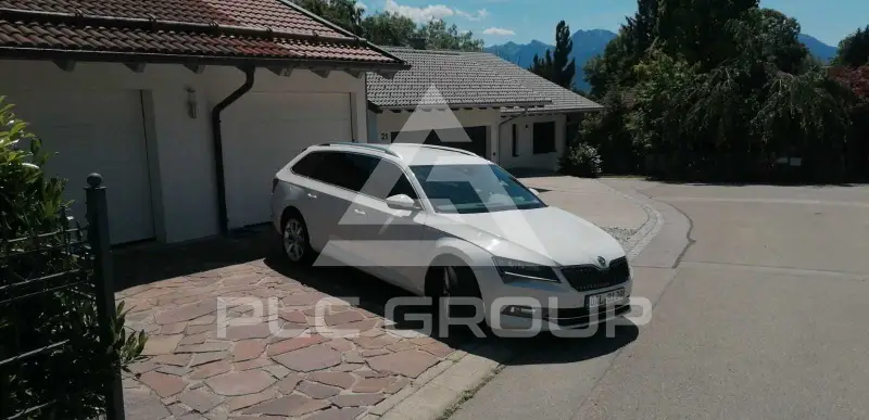 2019 Skoda Superb