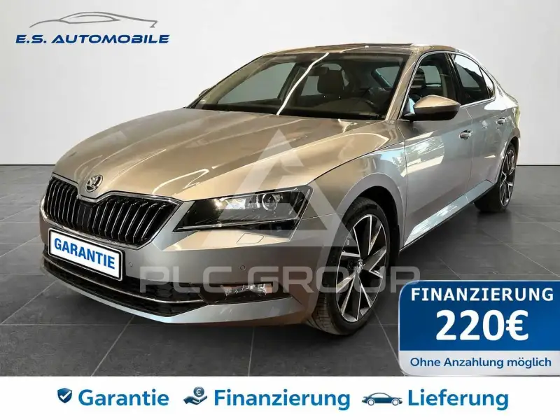 2019 Skoda Superb