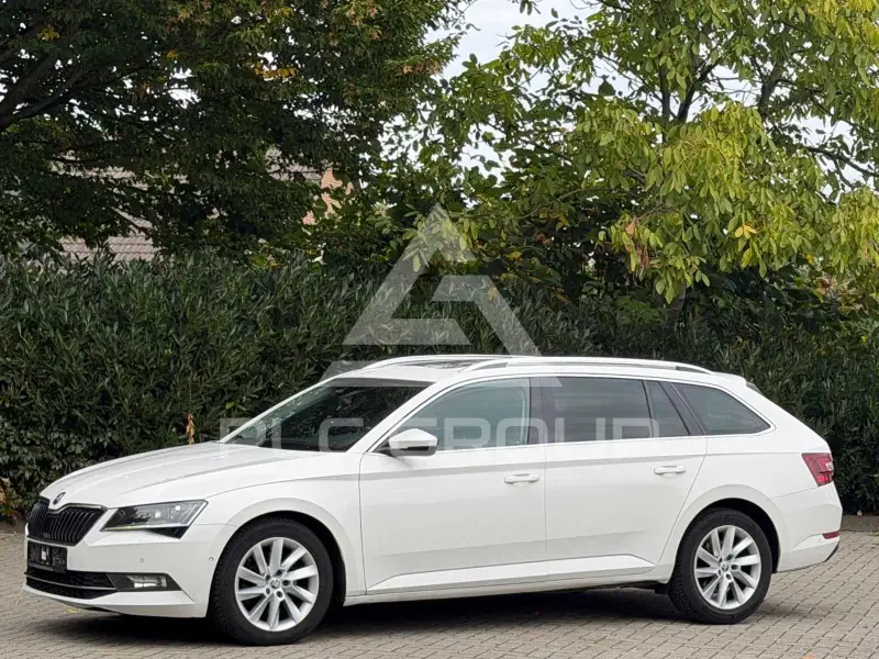 2019 Skoda Superb