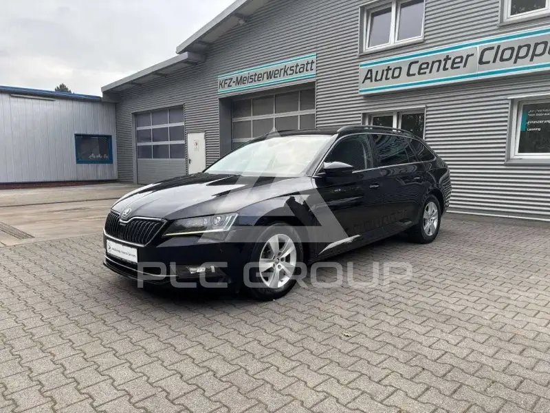 2019 Skoda Superb