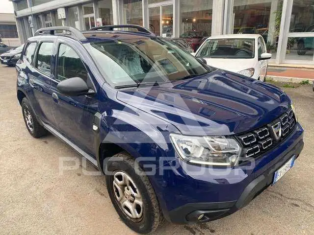 2019 Dacia Duster