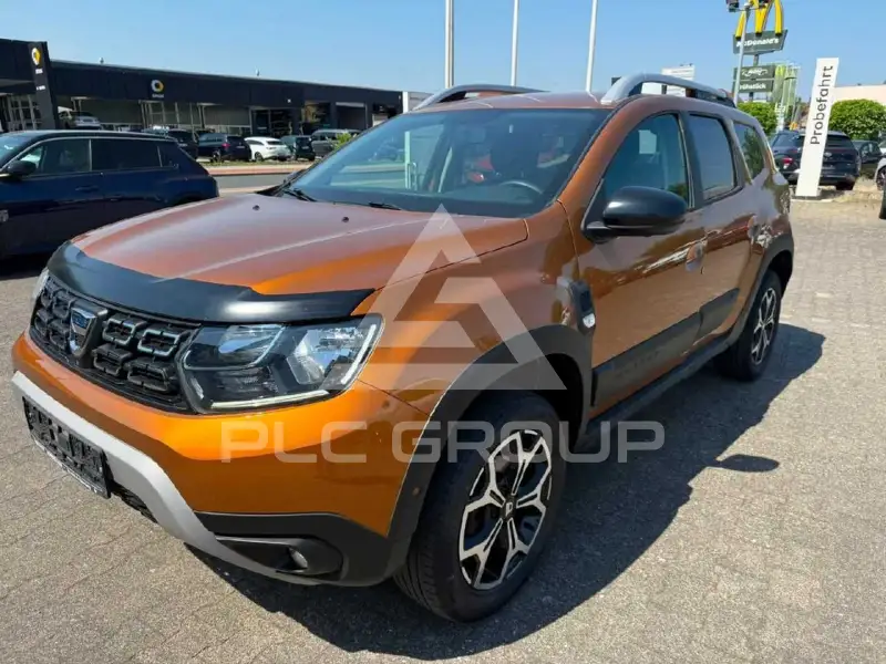 2019 Dacia Duster