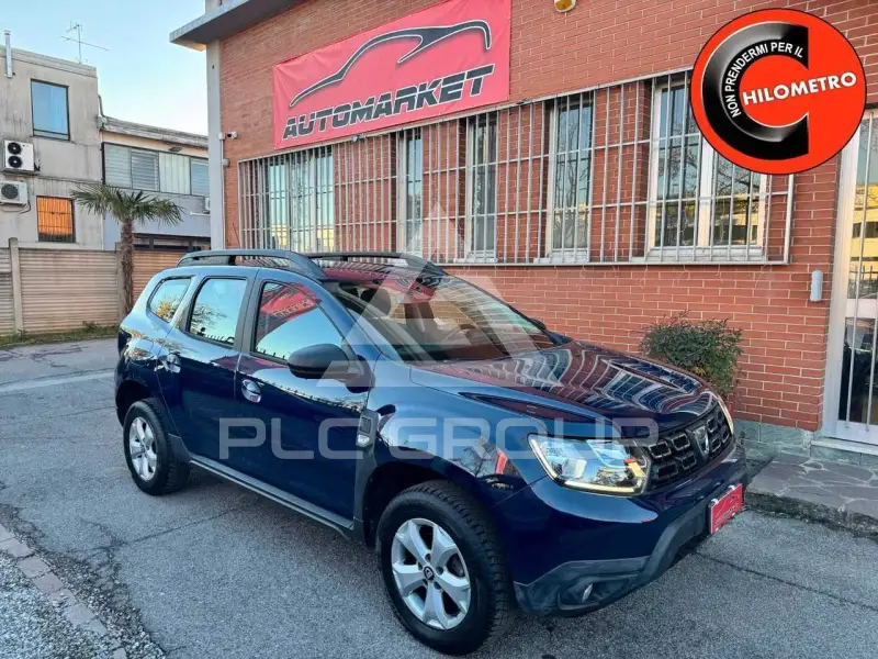 2019 Dacia Duster