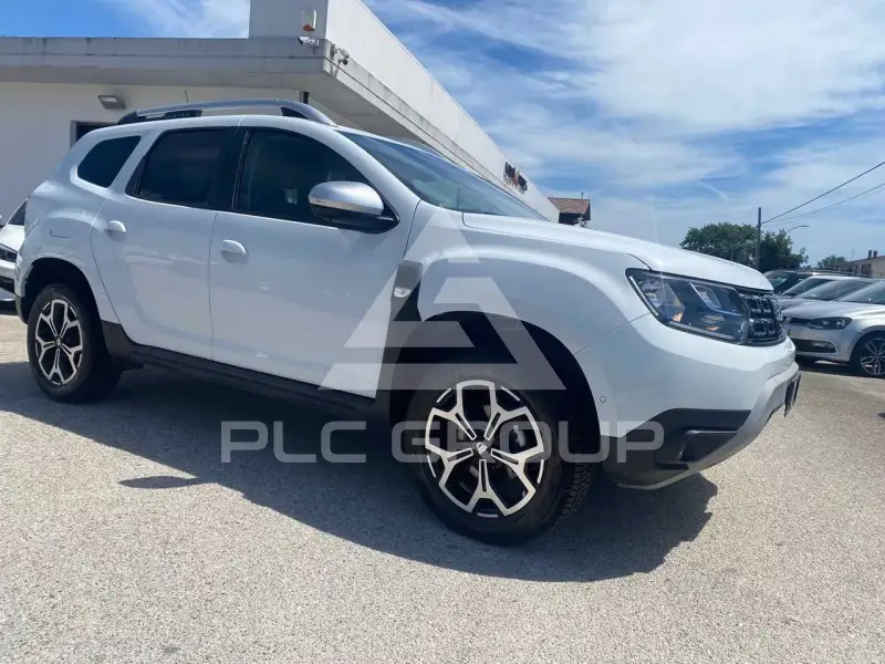 2019 Dacia Duster