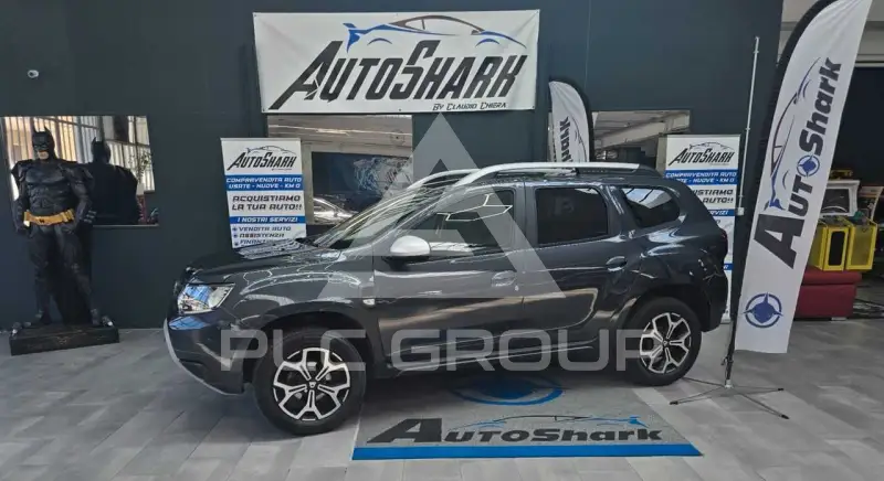 2019 Dacia Duster