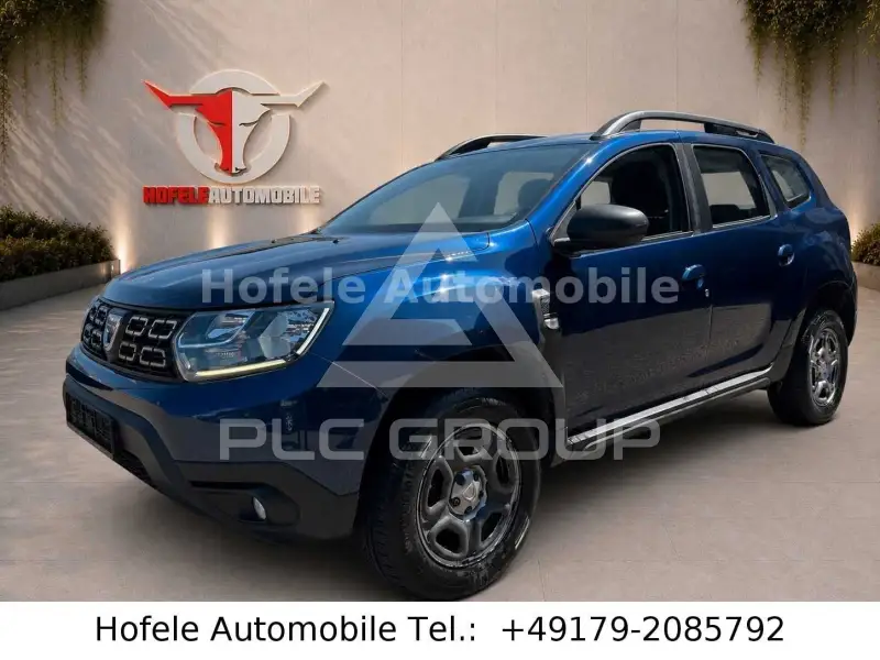 2019 Dacia Duster