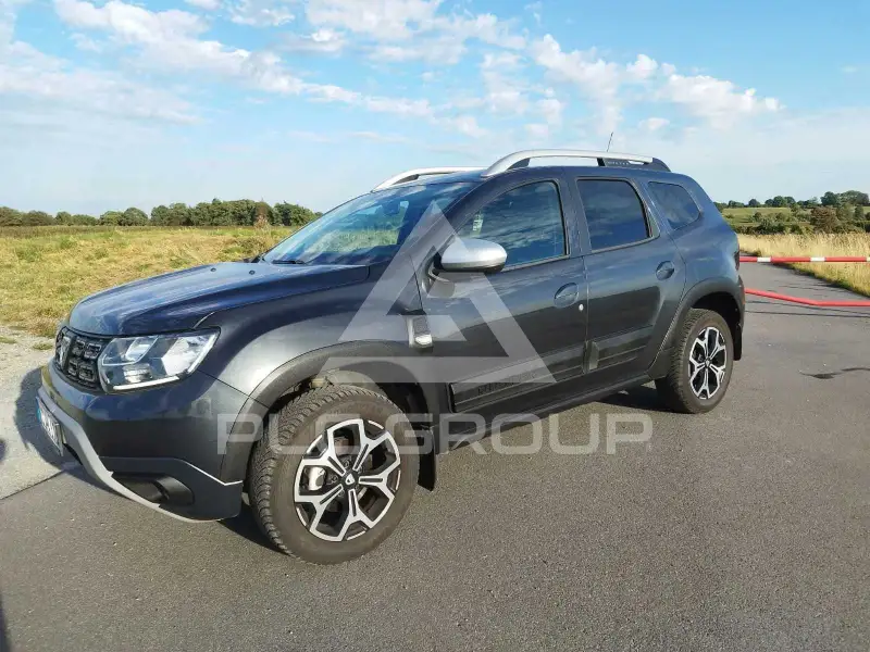 2019 Dacia Duster