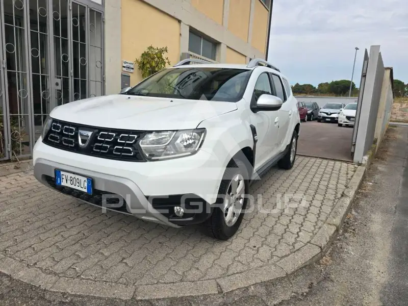 2019 Dacia Duster