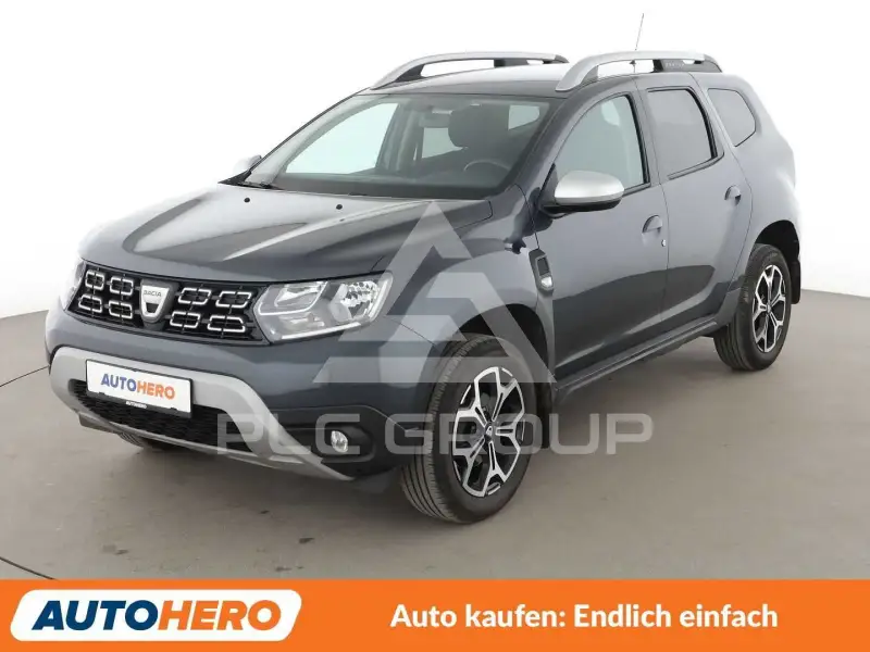 2019 Dacia Duster