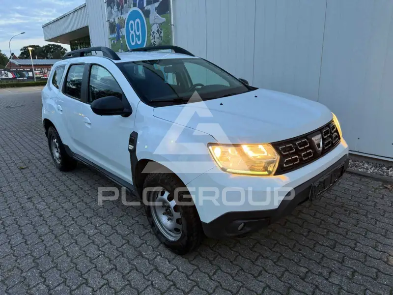 2019 Dacia Duster
