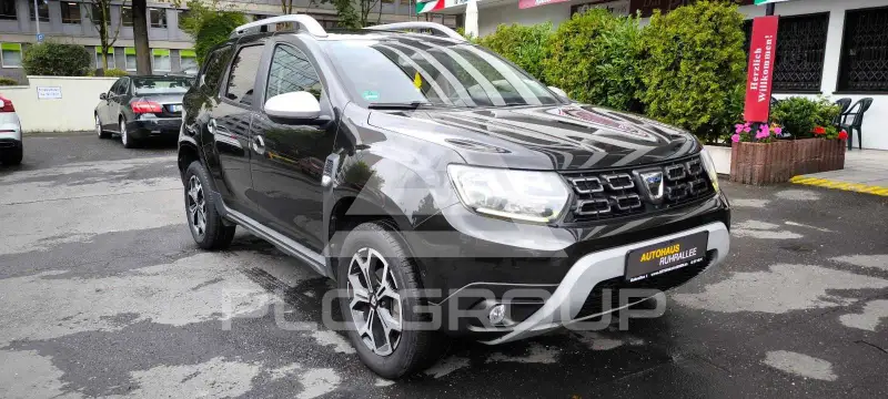 2019 Dacia Duster