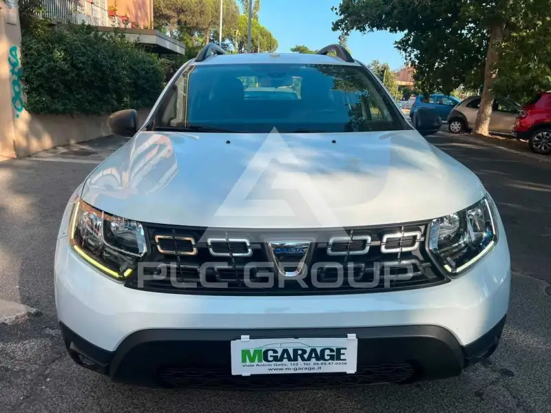 2019 Dacia Duster