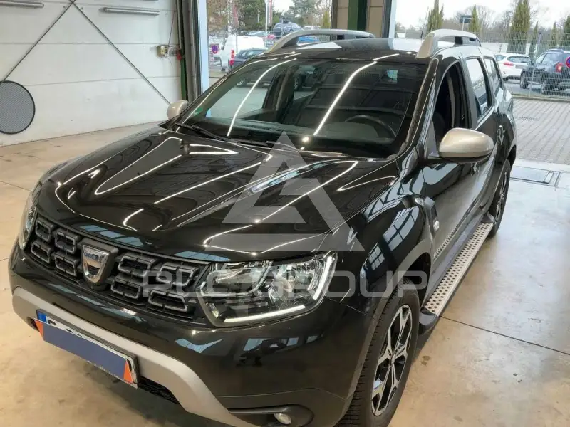 2019 Dacia Duster