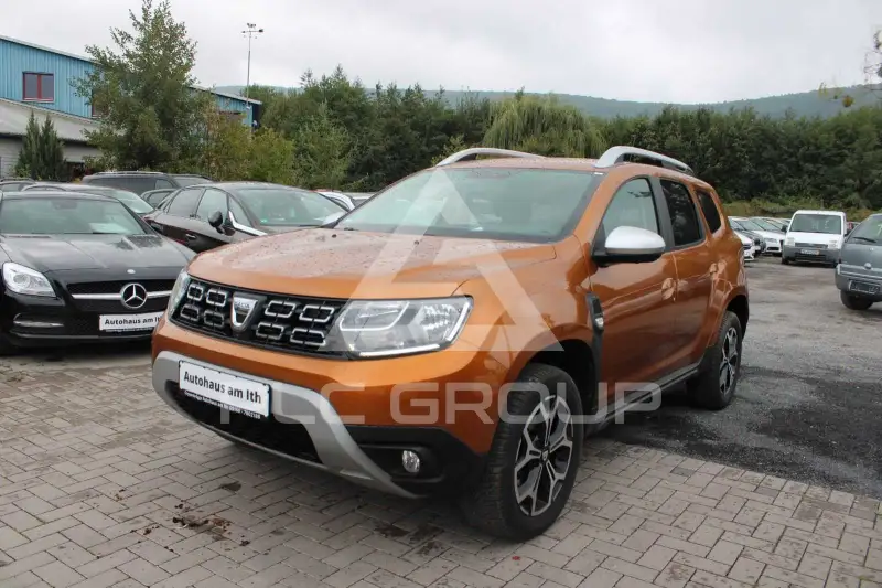 2019 Dacia Duster