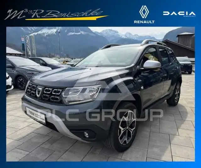 2019 Dacia Duster
