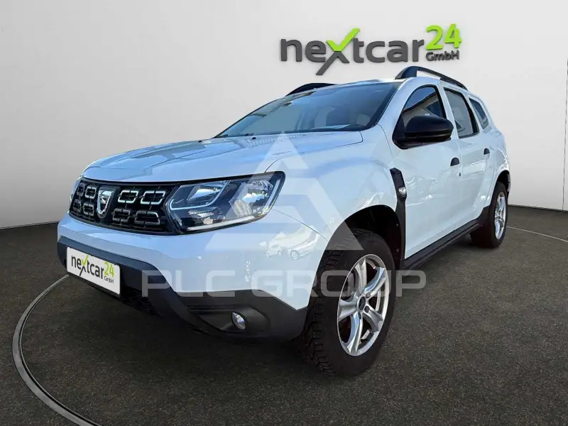 2019 Dacia Duster