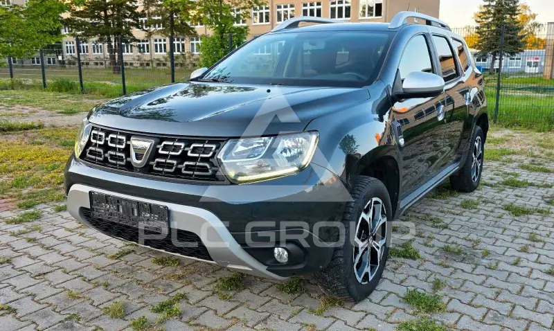 2019 Dacia Duster