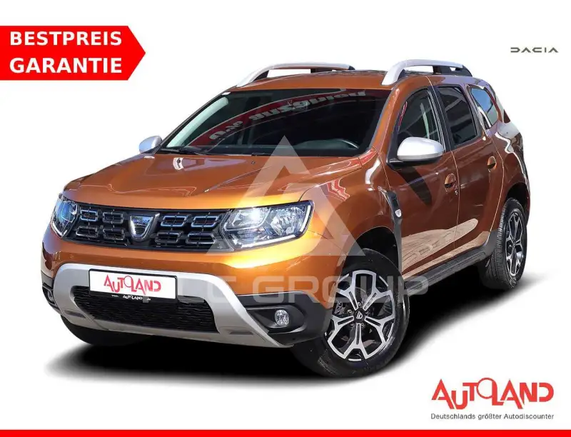 2019 Dacia Duster