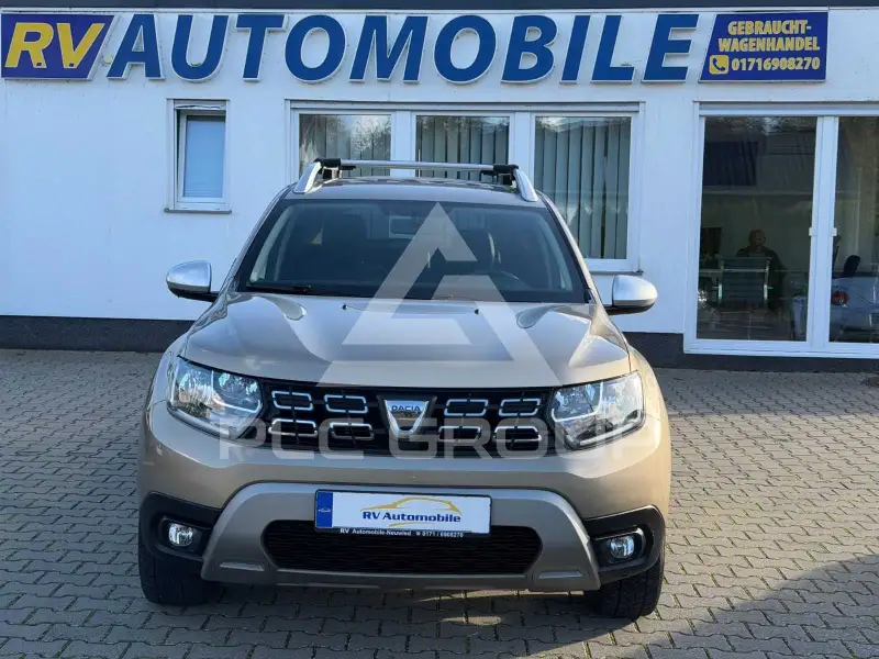 2019 Dacia Duster