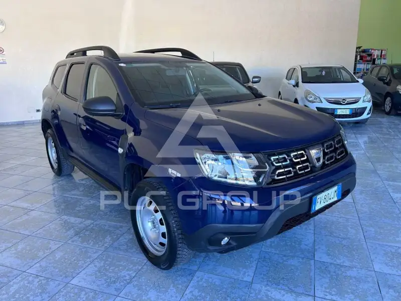 2019 Dacia Duster