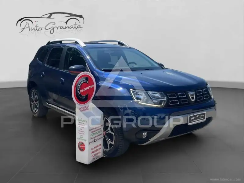 2017 Dacia Duster
