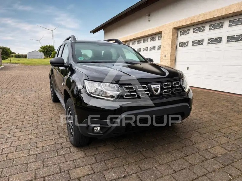 2019 Dacia Duster