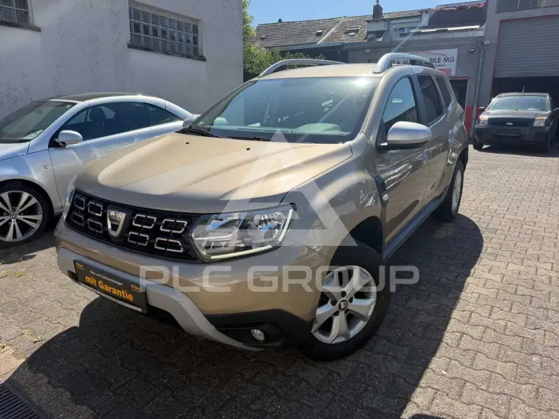 2019 Dacia Duster