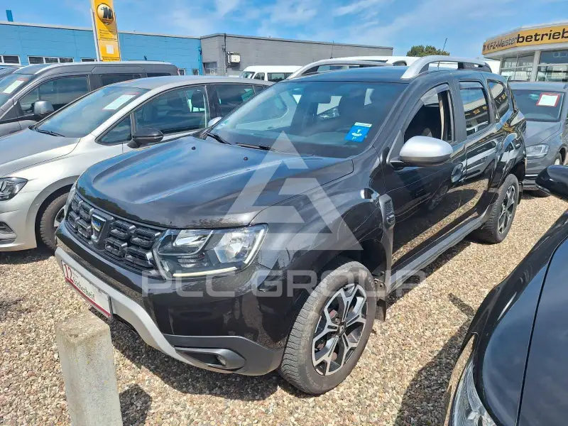 2019 Dacia Duster