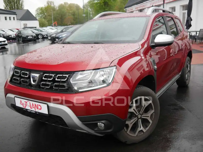 2019 Dacia Duster