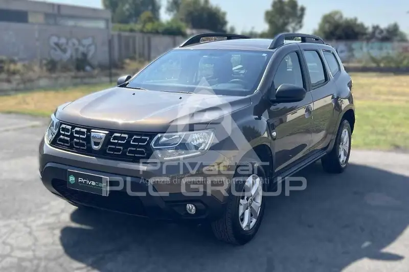 2019 Dacia Duster