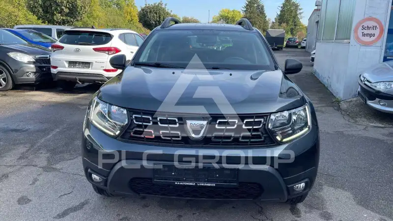 2019 Dacia Duster