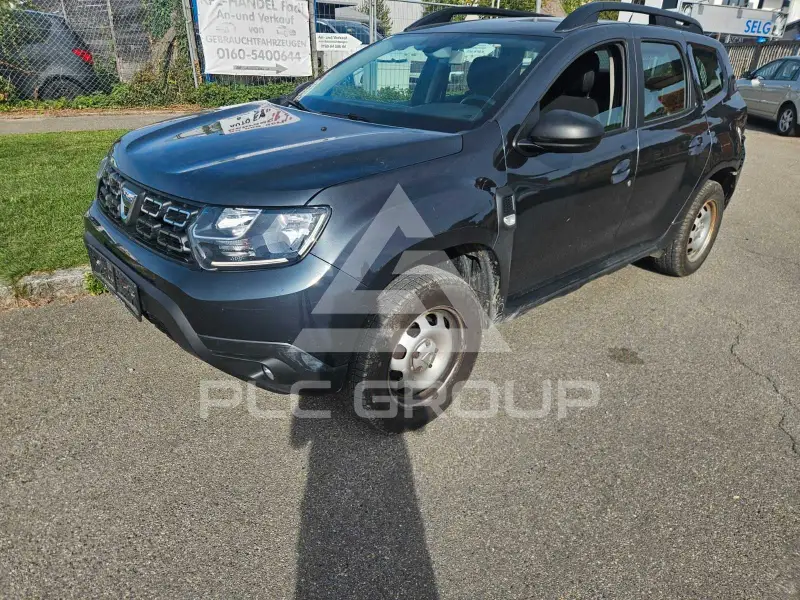 2019 Dacia Duster