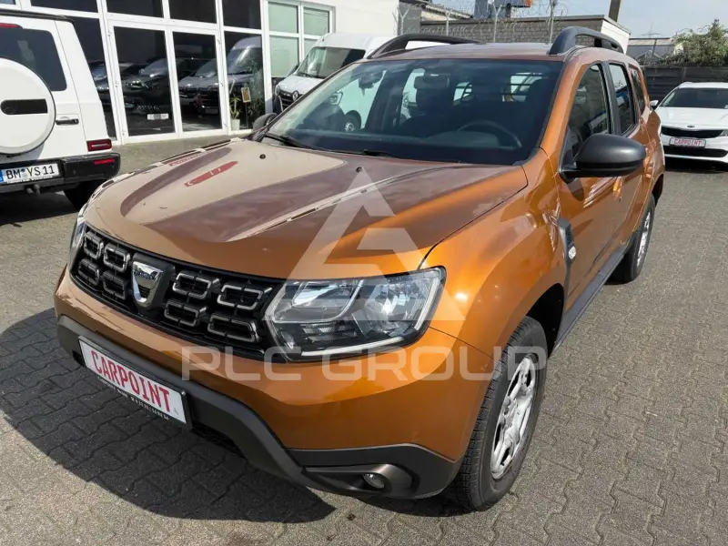 2019 Dacia Duster