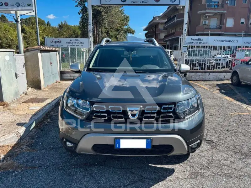 2019 Dacia Duster