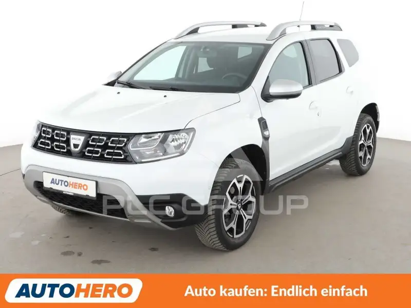 2019 Dacia Duster