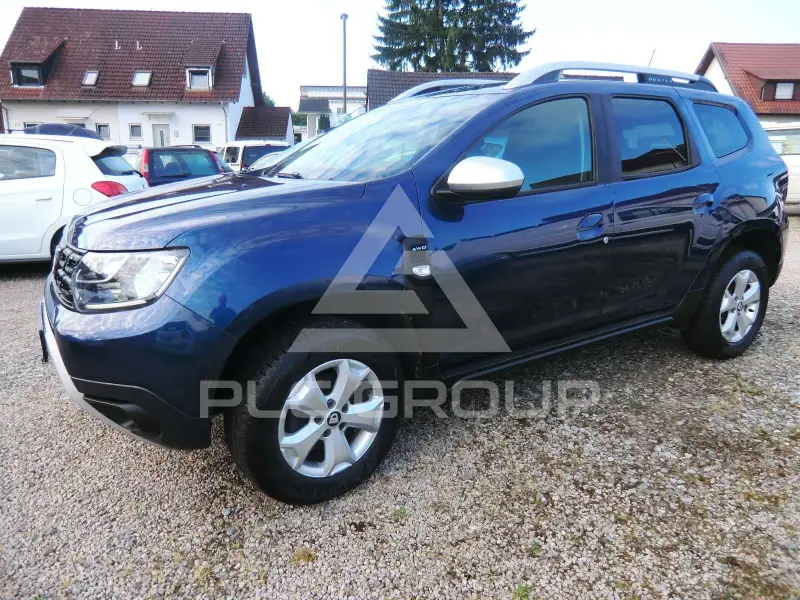 2019 Dacia Duster