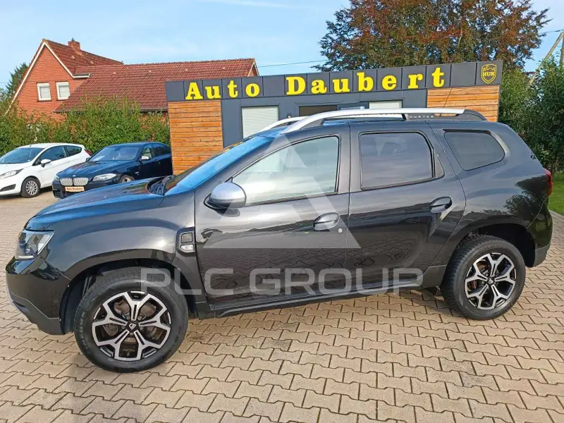 2019 Dacia Duster
