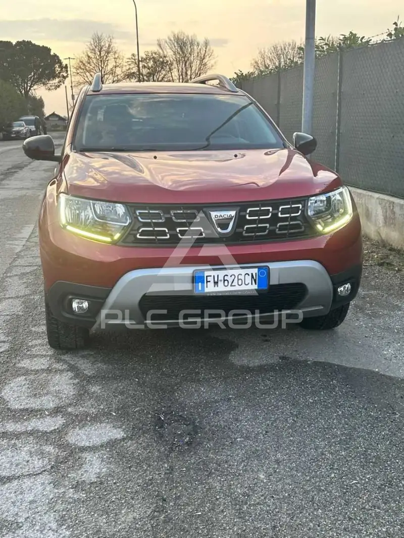 2019 Dacia Duster
