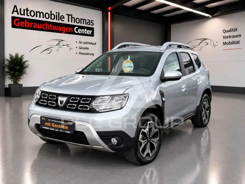 2019 Dacia Duster