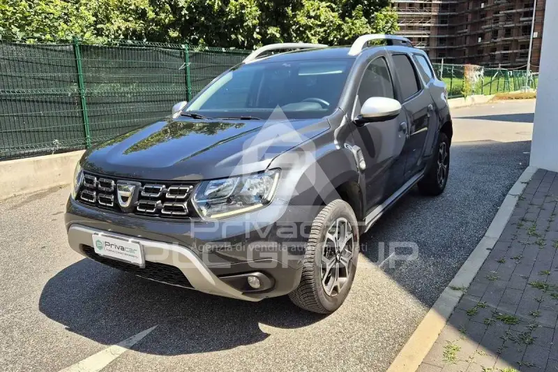 2019 Dacia Duster