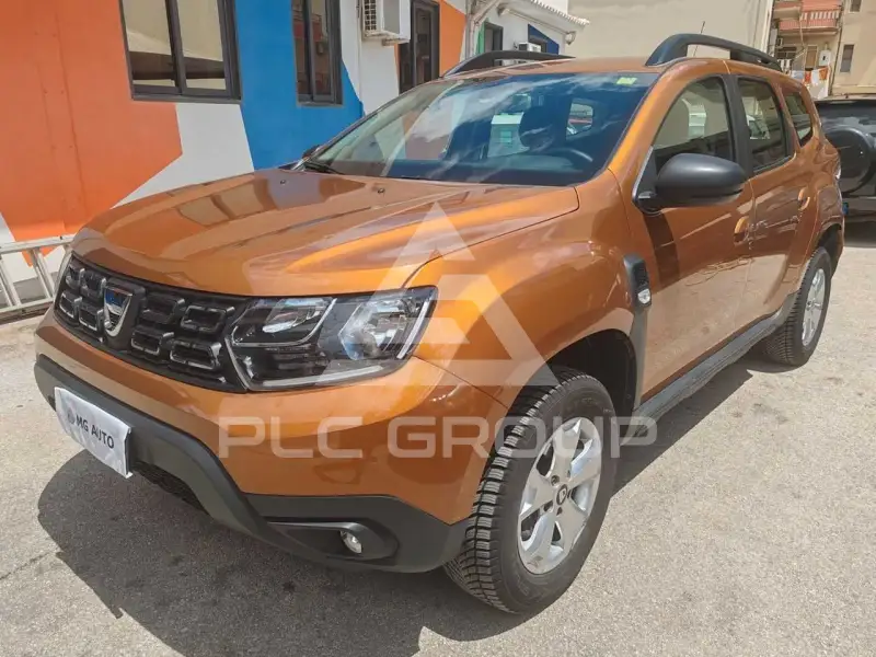 2019 Dacia Duster