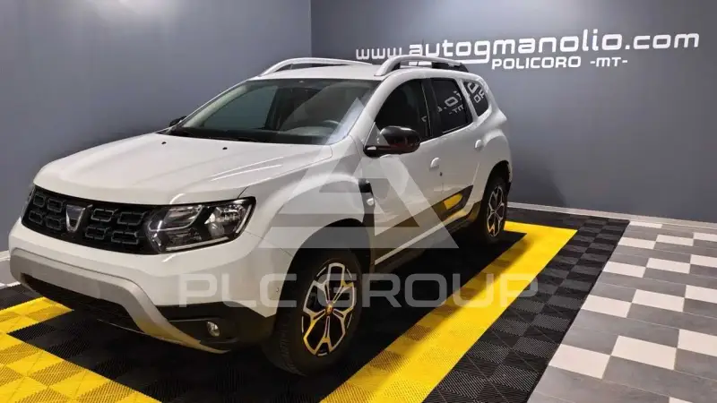 2019 Dacia Duster