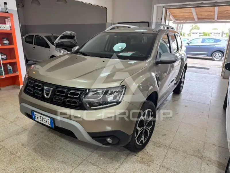 2019 Dacia Duster