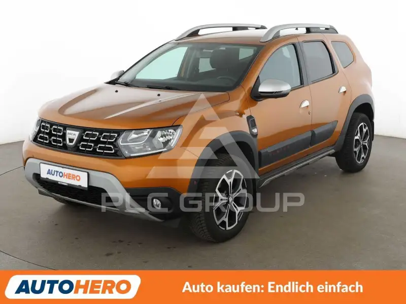 2019 Dacia Duster
