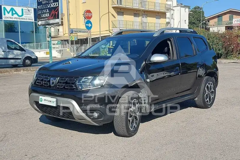 2019 Dacia Duster