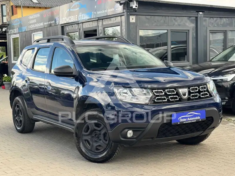 2019 Dacia Duster