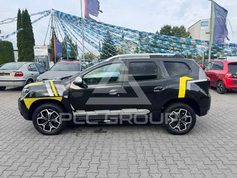 2019 Dacia Duster