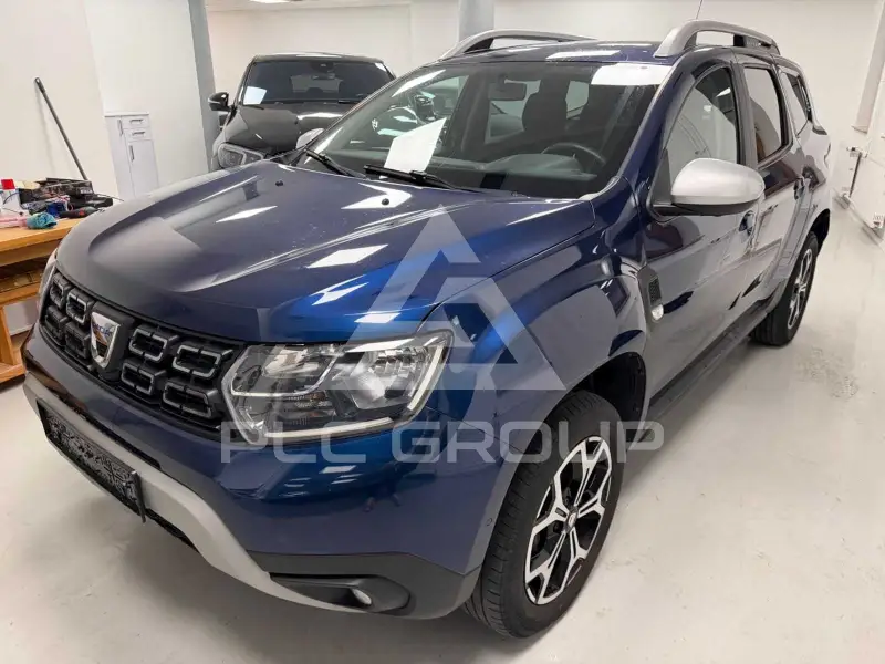 2019 Dacia Duster