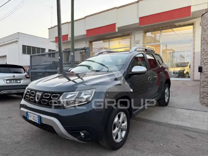 2019 Dacia Duster